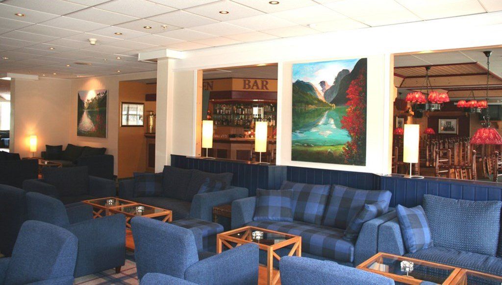 Loenfjord酒店 外观 照片